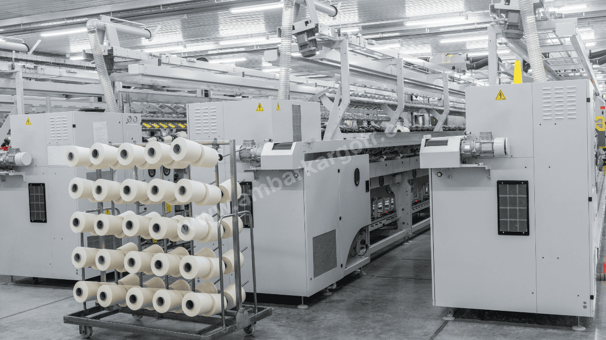 Refahiye Tekstil Ürün Taşıma